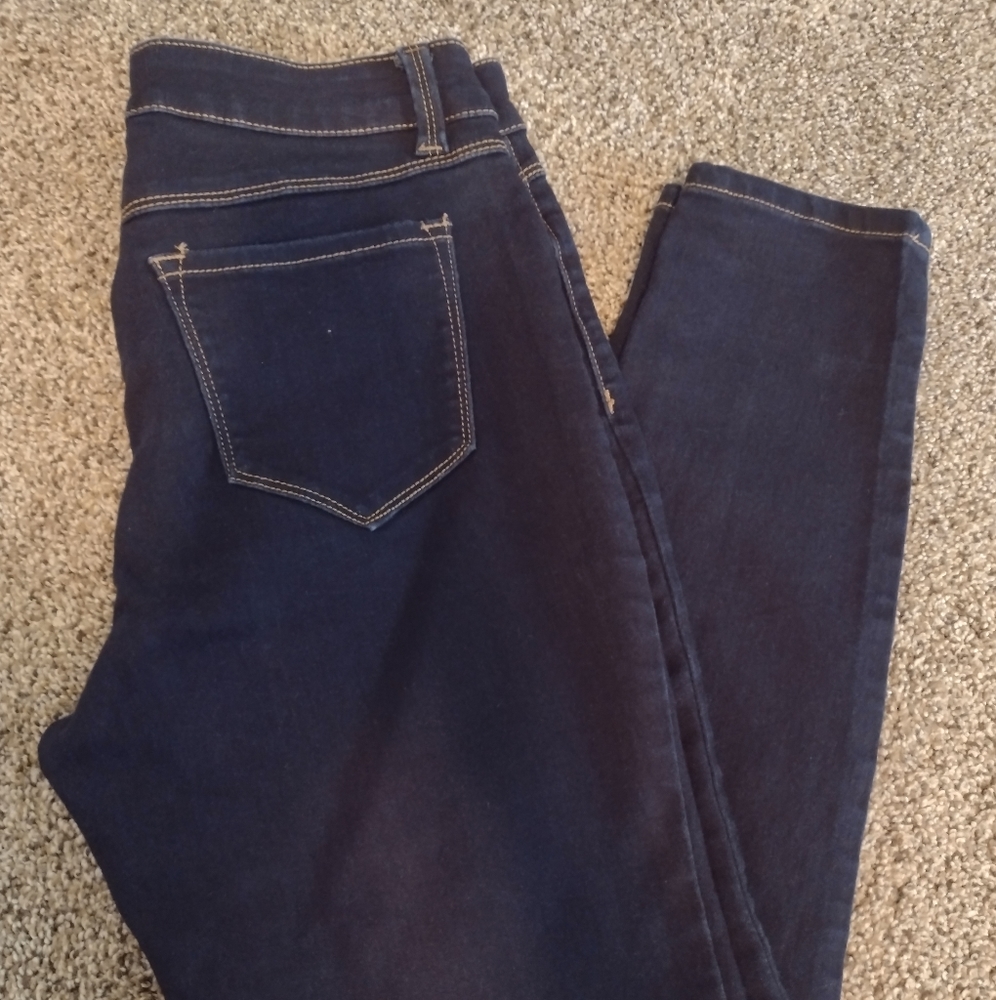 Skinny jeans